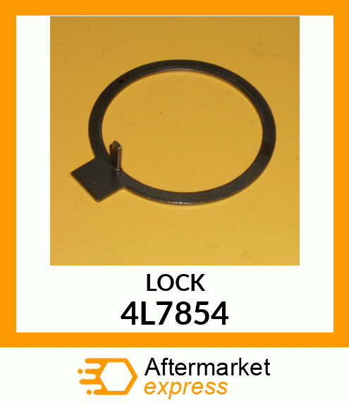 LOCK 4L7854