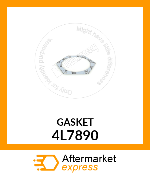 GASKET 4L7890