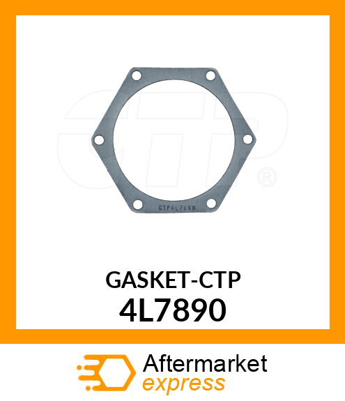 GASKET 4L7890