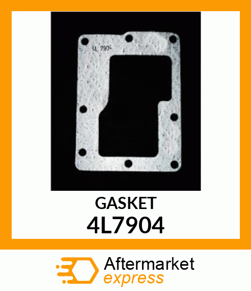 GASKET 4L7904