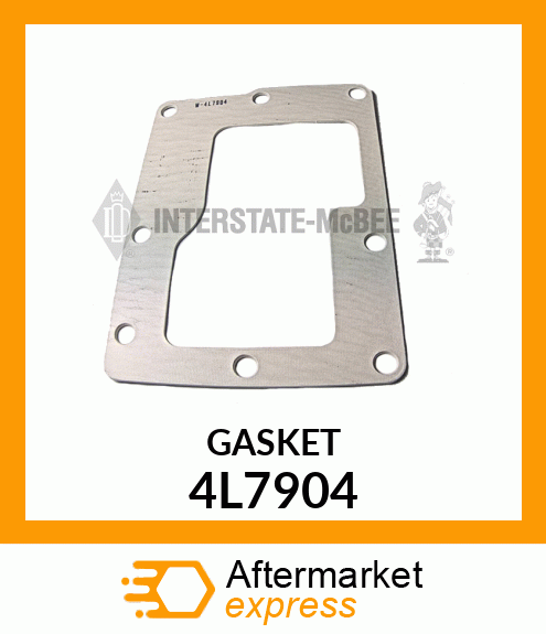 GASKET 4L7904