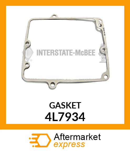 GASKET 4L7934