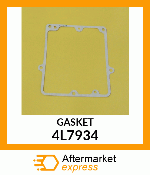 GASKET 4L7934