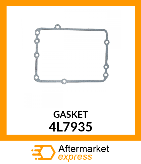 GASKET 4L7935