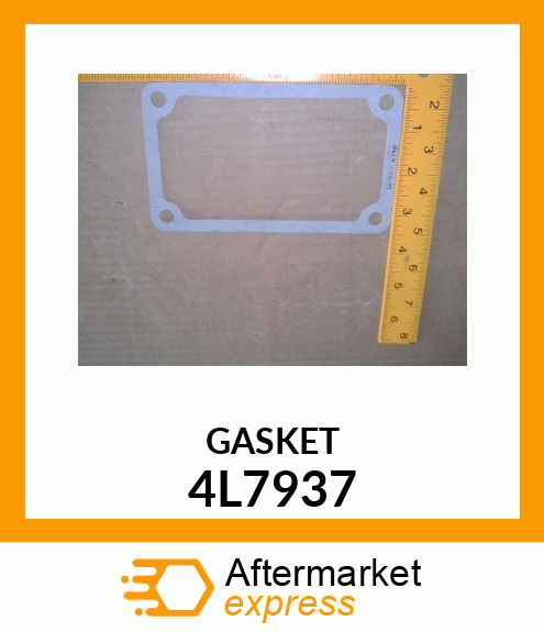 GASKET 4L7937