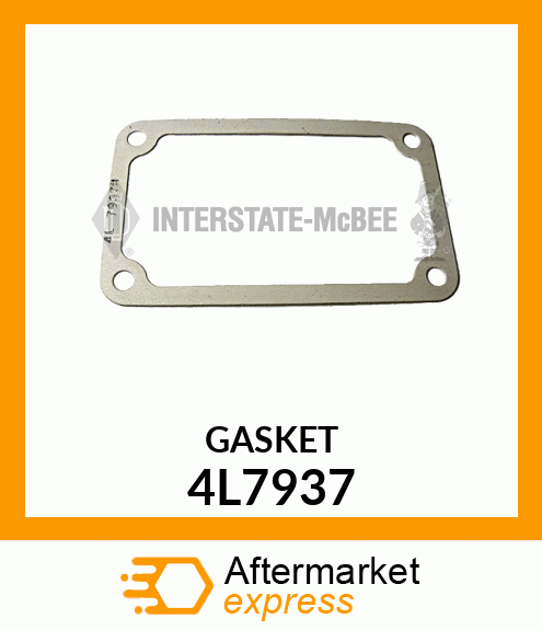 GASKET 4L7937