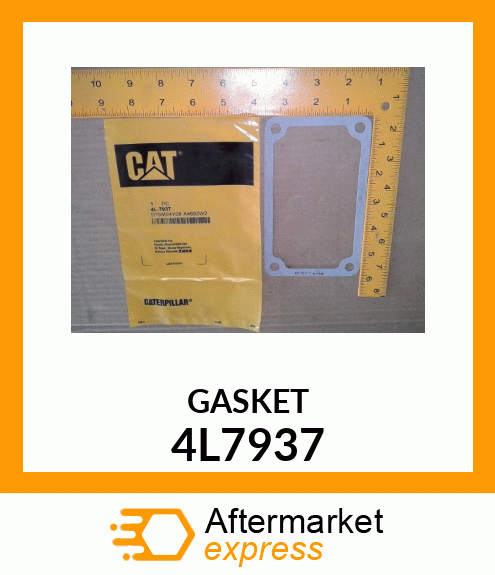 GASKET 4L7937