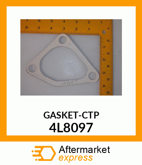 GASKET 4L8097