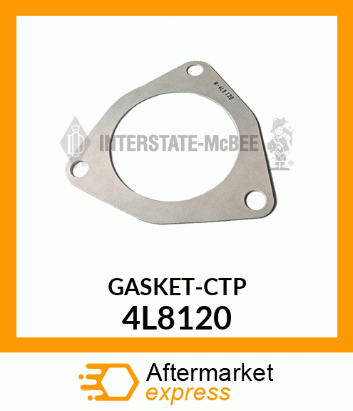 GASKET 4L8120