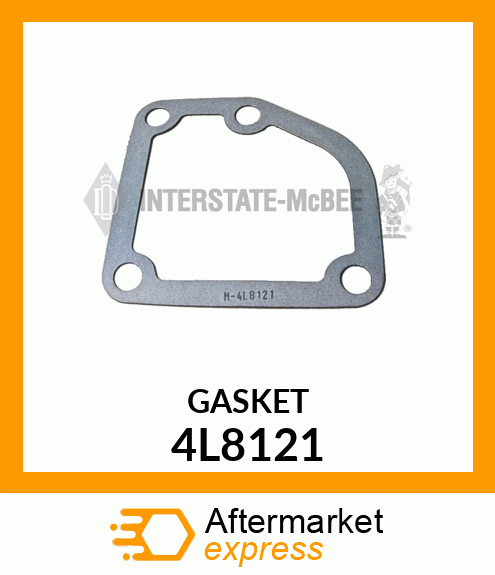 GASKET 4L8121