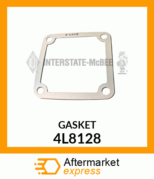 GASKET 4L8128