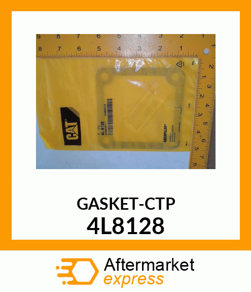 GASKET 4L8128