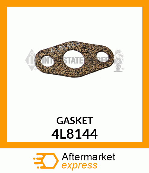 GASKET 4L8144