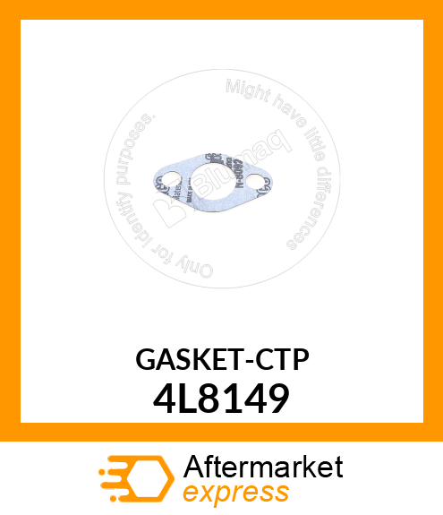 GASKET 4L8149