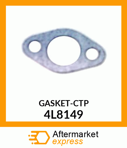 GASKET 4L8149