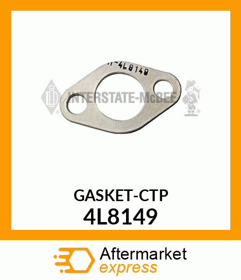 GASKET 4L8149