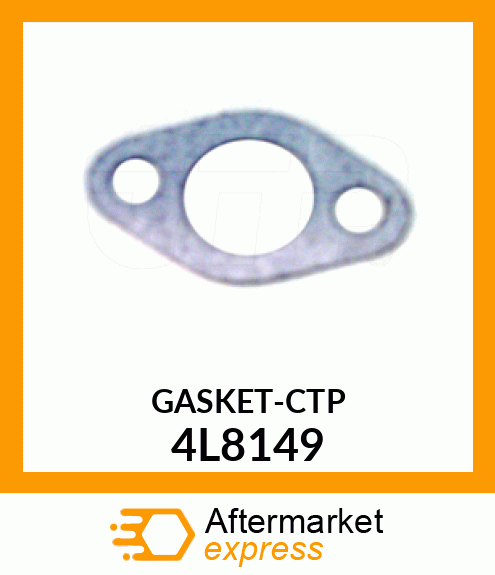 GASKET 4L8149