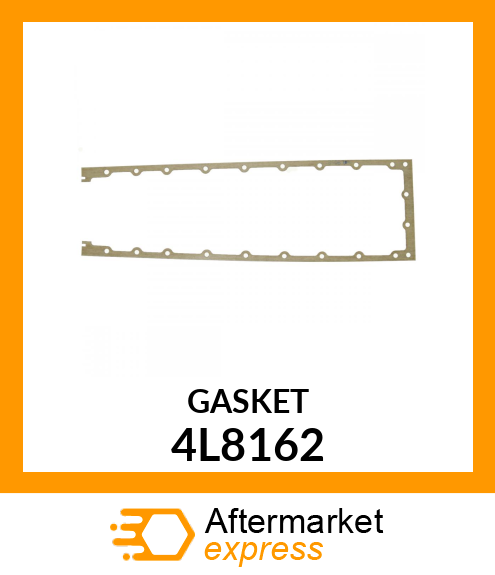 GASKET 4L8162