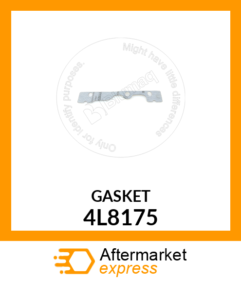 GASKET 4L8175