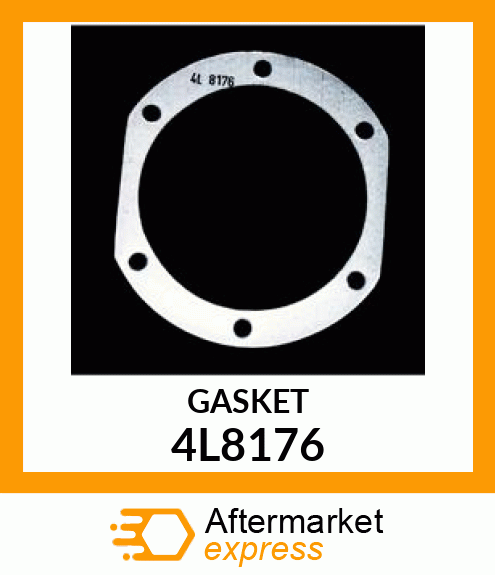 GASKET 4L8176