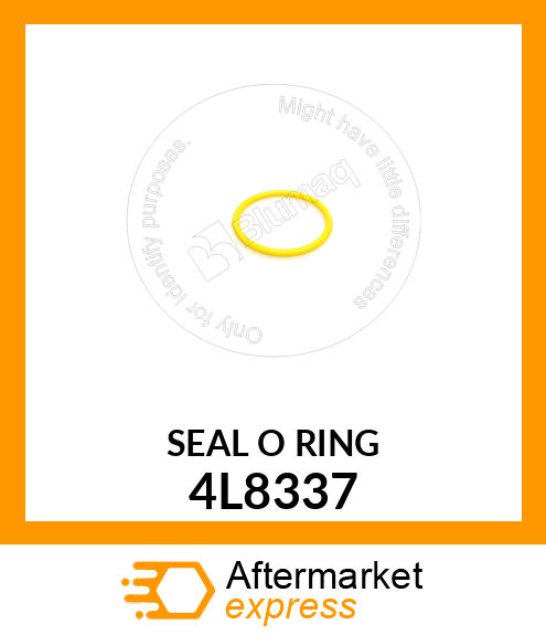 SEAL 4L8337