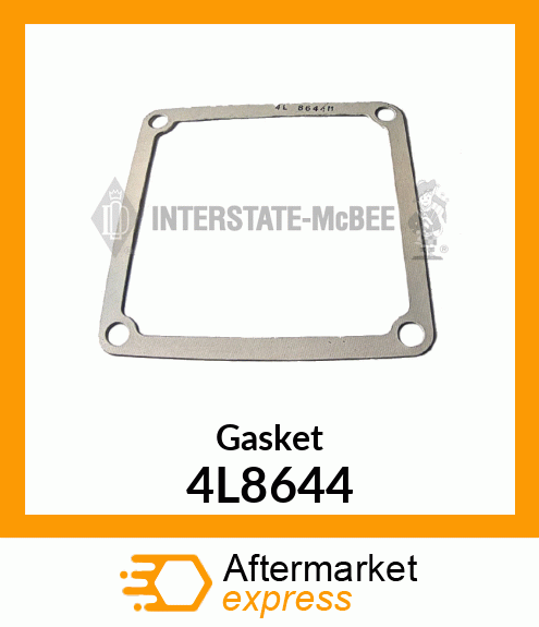 GASKET 4L8644