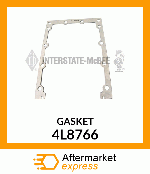 GASKET 4L8766