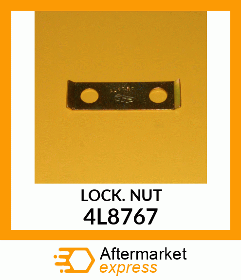 LOCK 4L8767