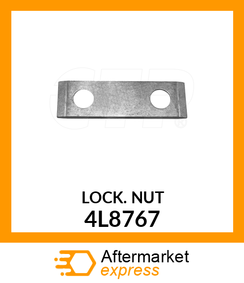 LOCK 4L8767