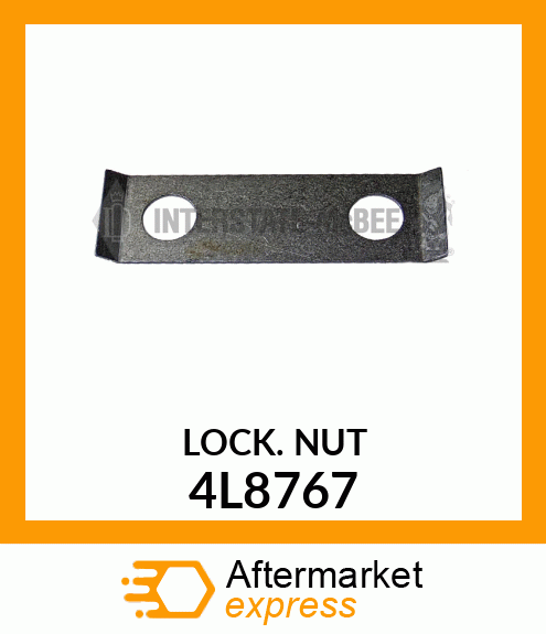 LOCK 4L8767