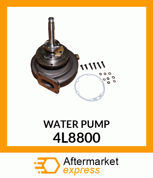 PUMP 4L8800