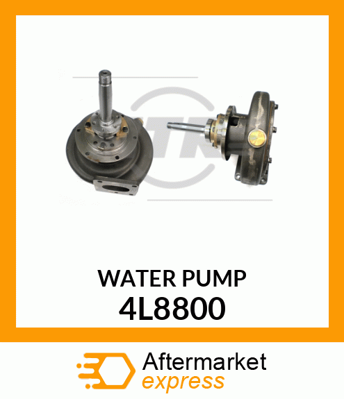 PUMP 4L8800