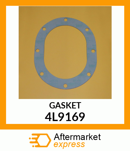 GASKET 4L9169