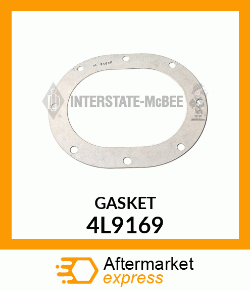 GASKET 4L9169