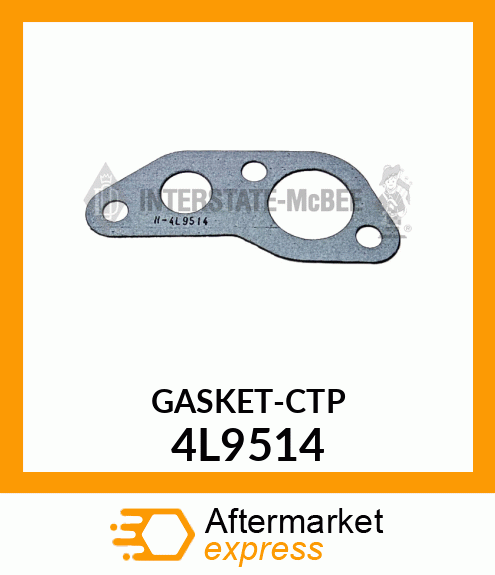 GASKET 4L9514