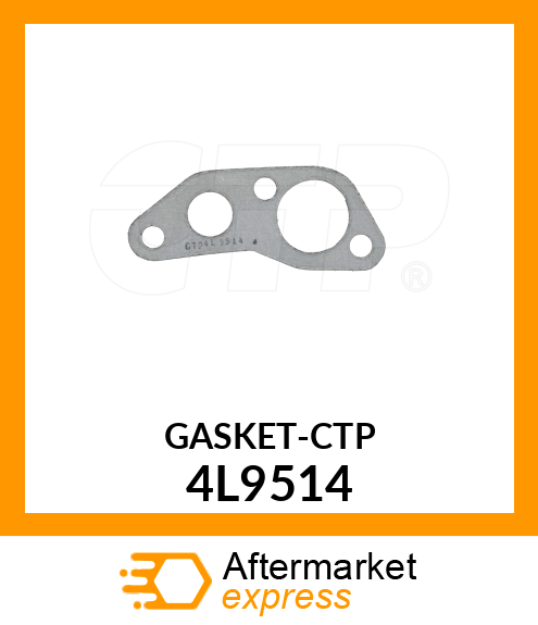 GASKET 4L9514