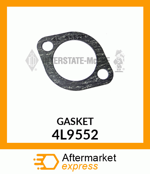 GASKET 4L9552