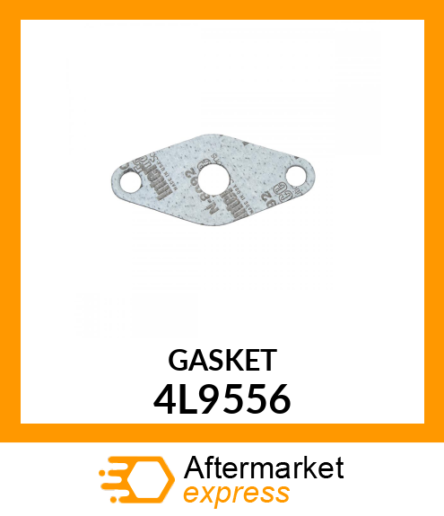 GASKET 4L9556