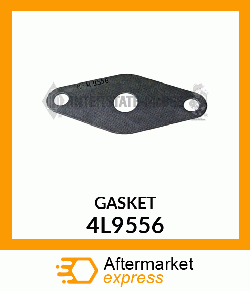 GASKET 4L9556