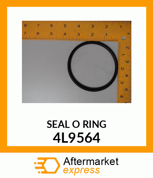 SEAL O RIN 4L9564