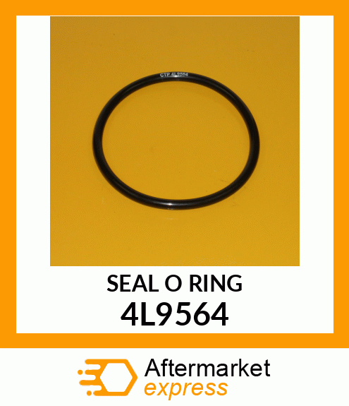 SEAL O RIN 4L9564