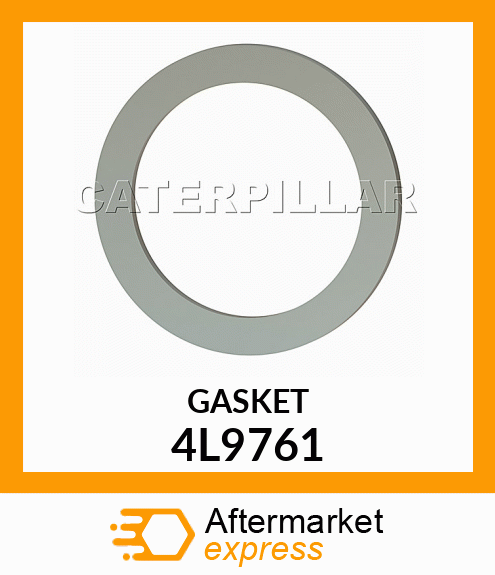 GASKET 4L9761