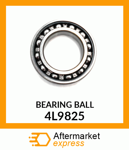 BEARING 4L9825