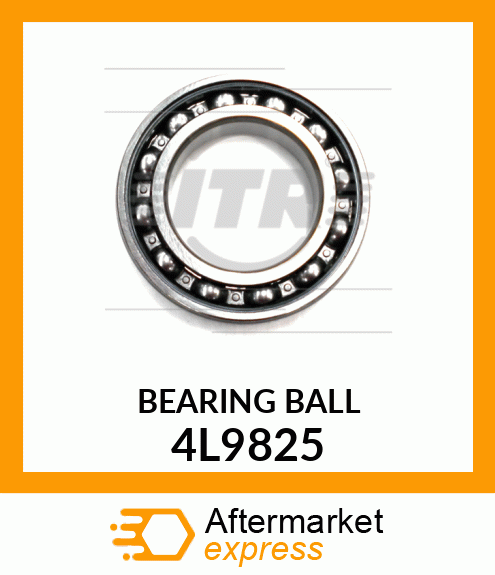 BEARING 4L9825