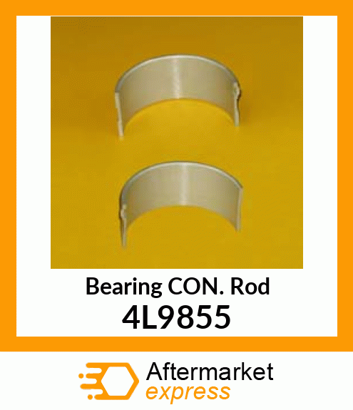 BEARING CONROD SET STD 4L-9855