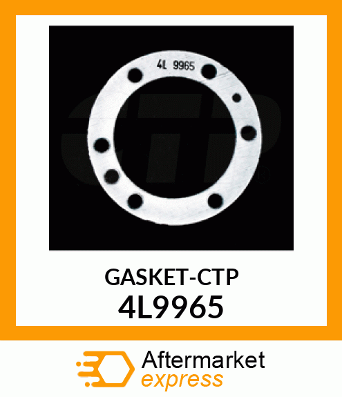 GASKET 4L9965