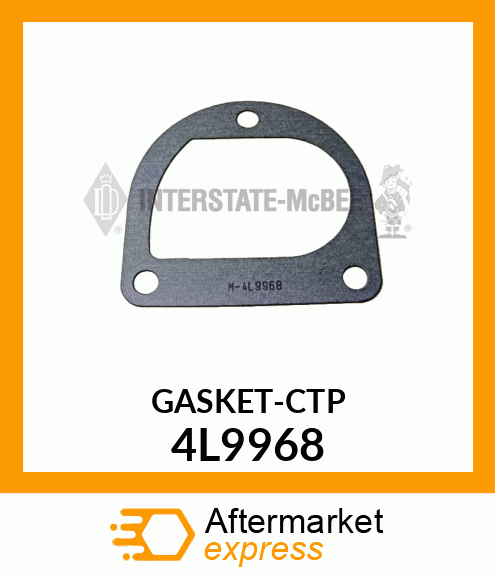 GASKET 4L9968