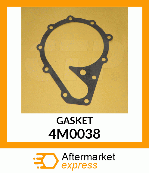 GASKET 4M0038