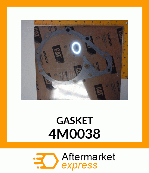 GASKET 4M0038