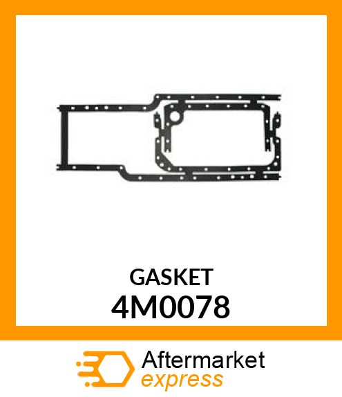 GASKET 4M0078